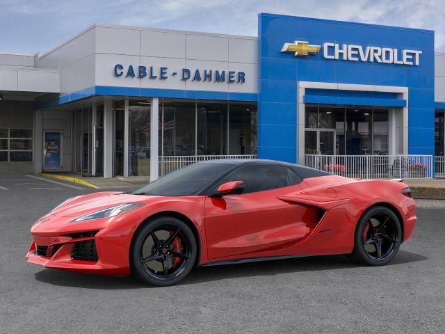 2024 Chevrolet Corvette 3LZ