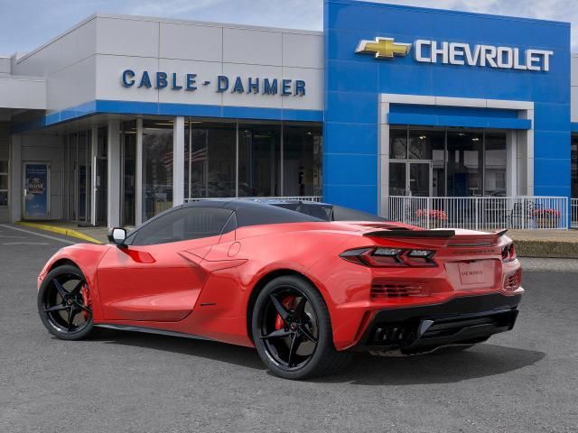 2024 Chevrolet Corvette 3LZ