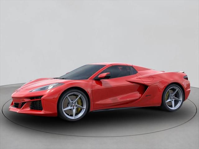 2024 Chevrolet Corvette 3LZ