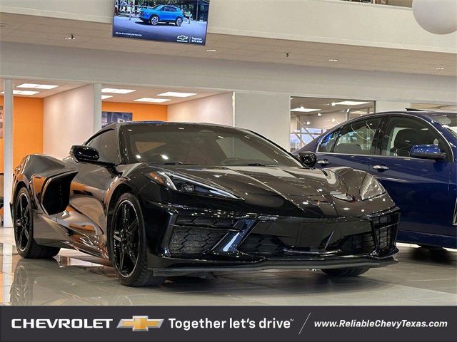 2024 Chevrolet Corvette 1LT