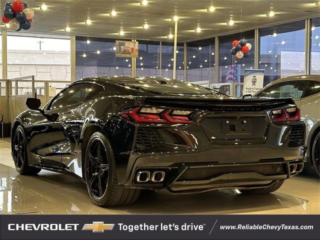 2024 Chevrolet Corvette 1LT