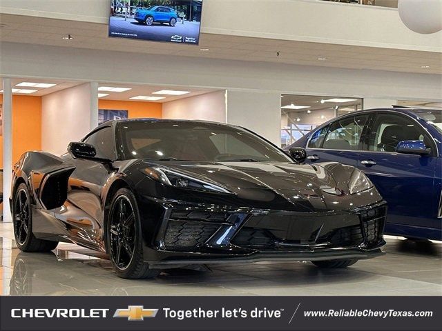 2024 Chevrolet Corvette 1LT