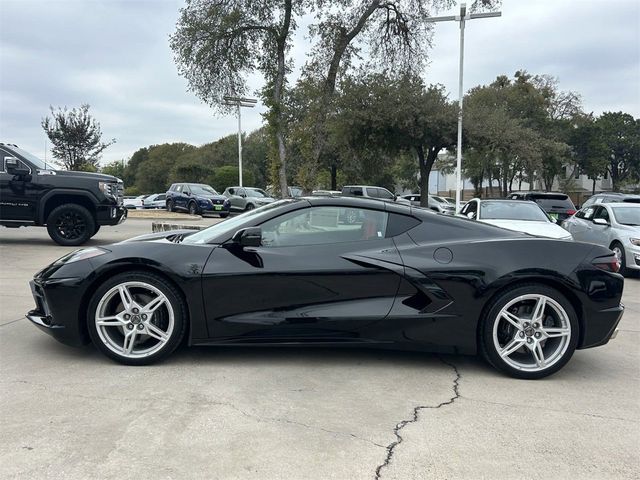 2024 Chevrolet Corvette 1LT