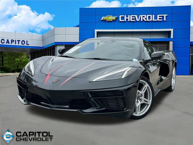 2024 Chevrolet Corvette 1LT