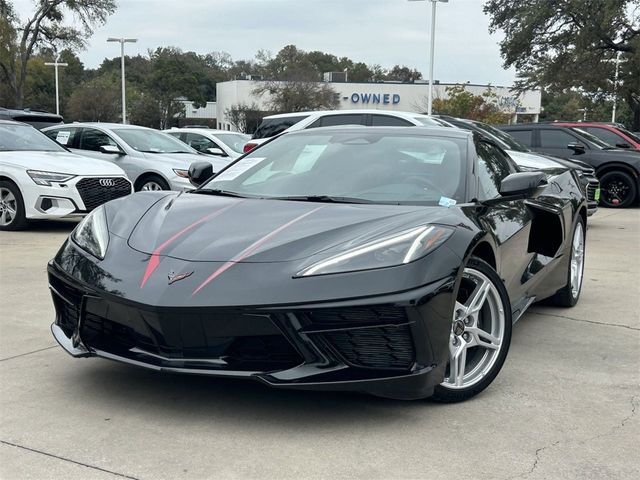 2024 Chevrolet Corvette 1LT