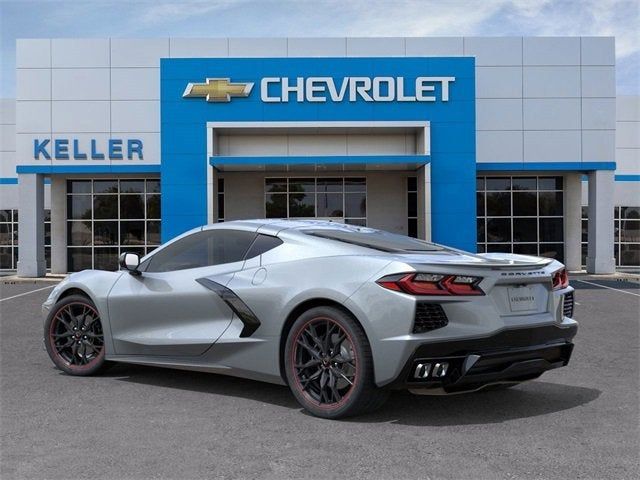 2024 Chevrolet Corvette 1LT