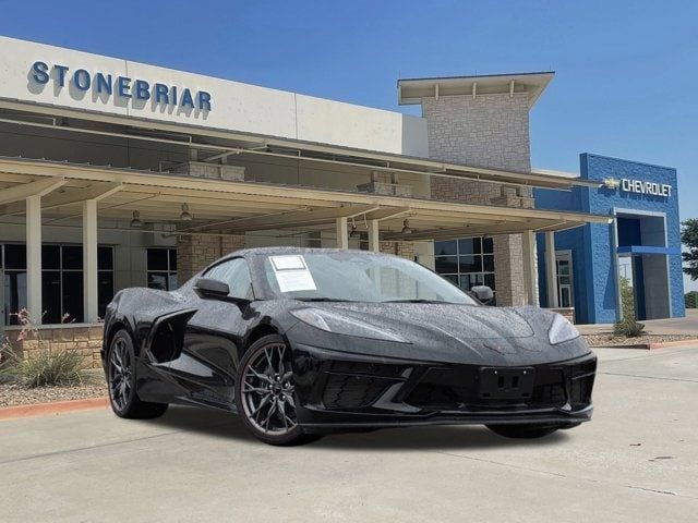 2024 Chevrolet Corvette 1LT