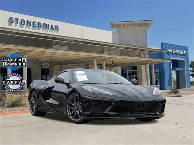 2024 Chevrolet Corvette 1LT