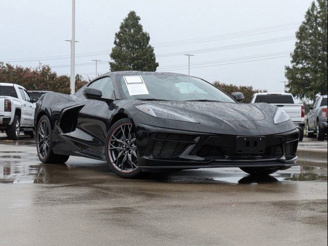 2024 Chevrolet Corvette 1LT