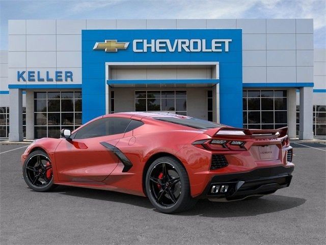 2024 Chevrolet Corvette 1LT