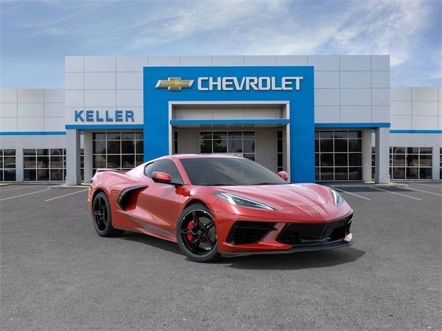 2024 Chevrolet Corvette 1LT