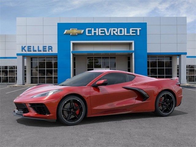 2024 Chevrolet Corvette 1LT