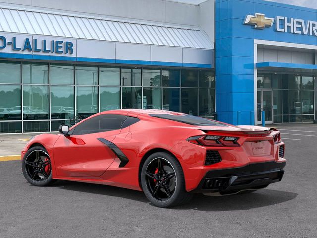 2024 Chevrolet Corvette 1LT