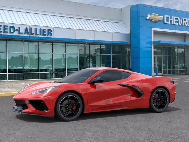 2024 Chevrolet Corvette 1LT