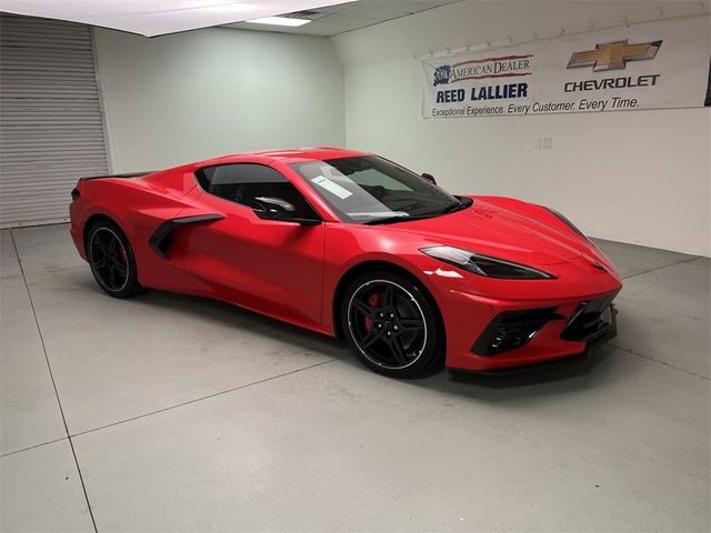 2024 Chevrolet Corvette 1LT