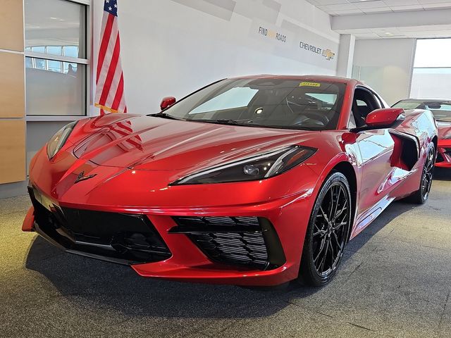 2024 Chevrolet Corvette 1LT