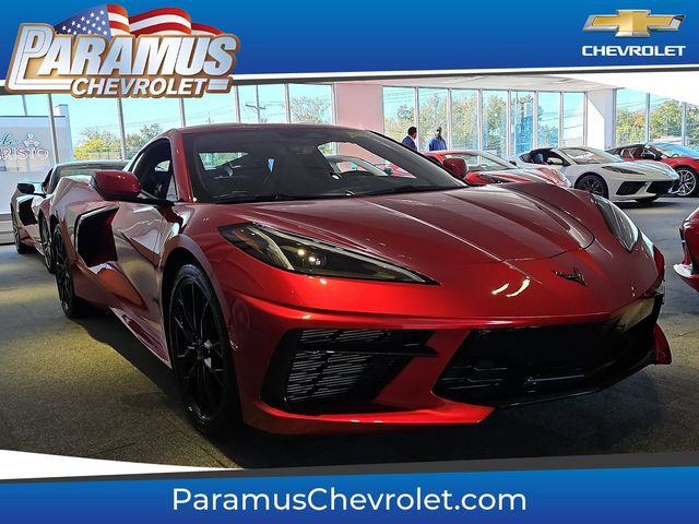 2024 Chevrolet Corvette 1LT