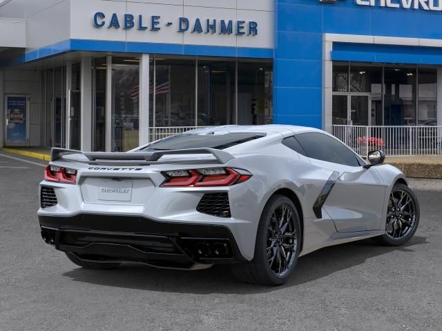 2024 Chevrolet Corvette 1LT