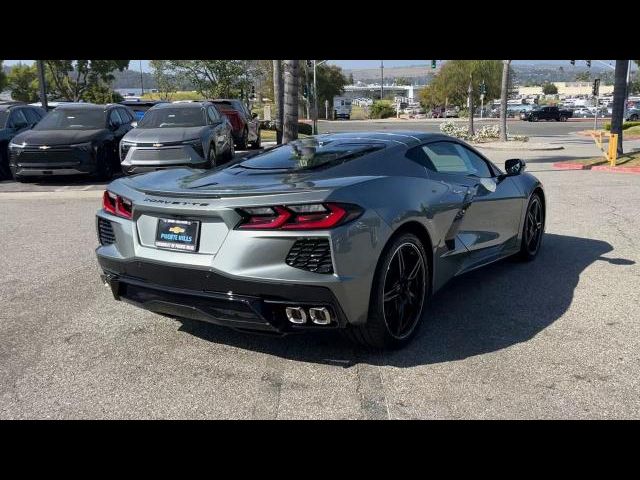 2024 Chevrolet Corvette 1LT