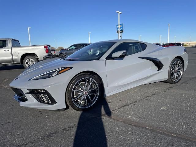 2024 Chevrolet Corvette 1LT