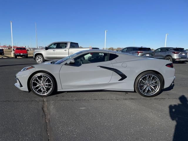 2024 Chevrolet Corvette 1LT