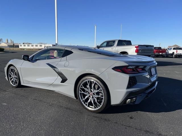 2024 Chevrolet Corvette 1LT