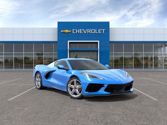 2024 Chevrolet Corvette 1LT