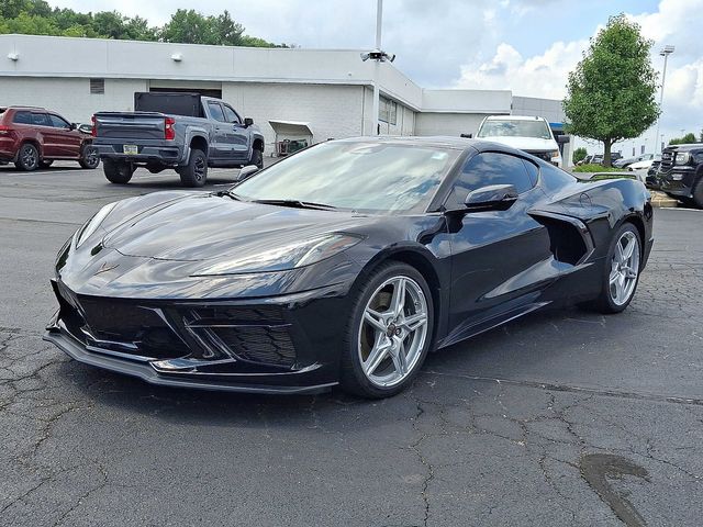 2024 Chevrolet Corvette 1LT