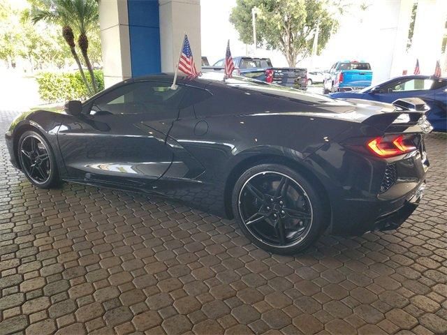 2024 Chevrolet Corvette 1LT