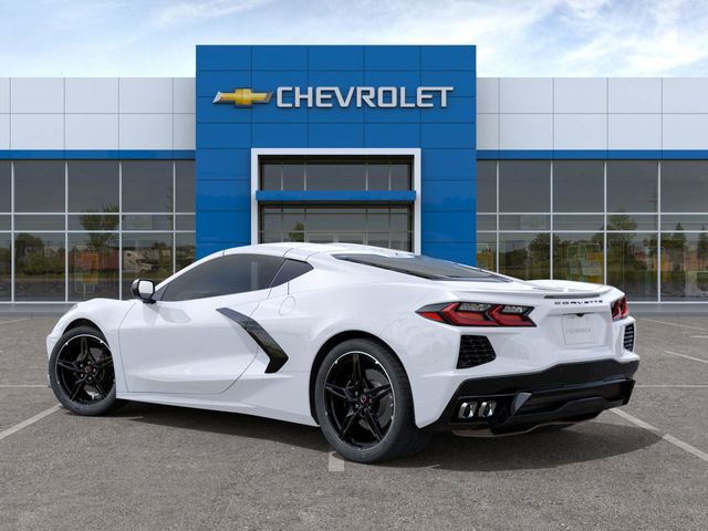 2024 Chevrolet Corvette 1LT