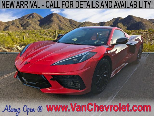 2024 Chevrolet Corvette 1LT