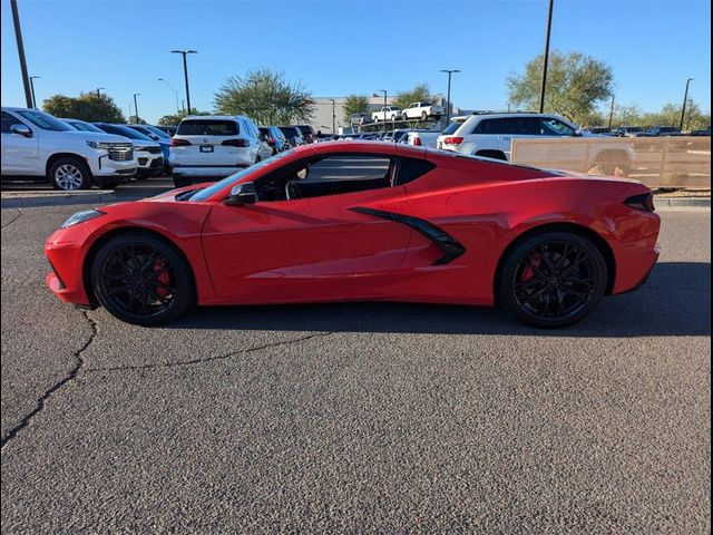 2024 Chevrolet Corvette 1LT