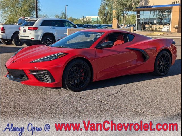 2024 Chevrolet Corvette 1LT