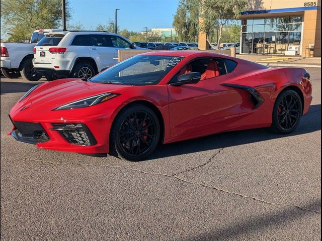 2024 Chevrolet Corvette 1LT