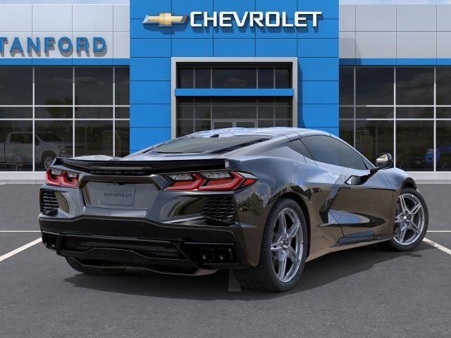 2024 Chevrolet Corvette 1LT