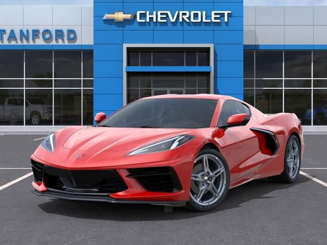 2024 Chevrolet Corvette 1LT