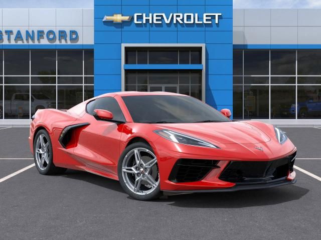 2024 Chevrolet Corvette 1LT