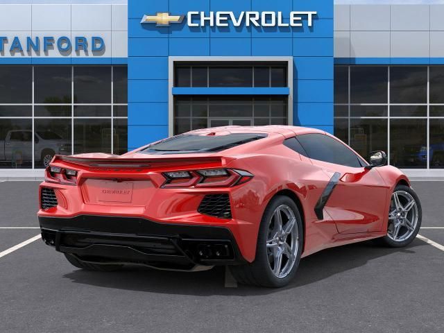 2024 Chevrolet Corvette 1LT