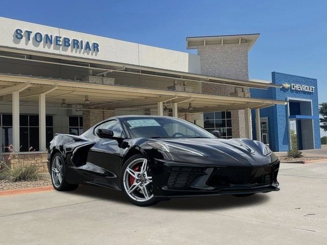 2024 Chevrolet Corvette 1LT