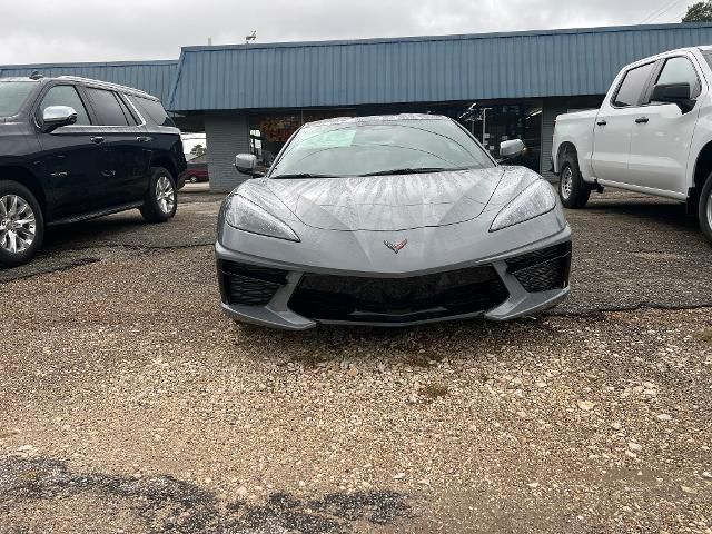 2024 Chevrolet Corvette 1LT