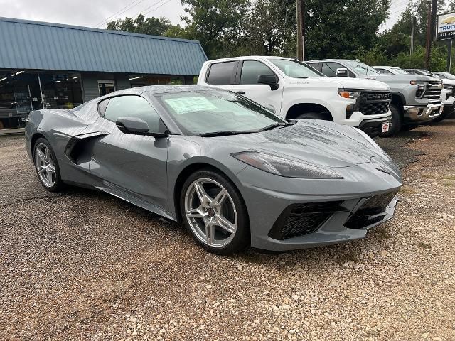 2024 Chevrolet Corvette 1LT