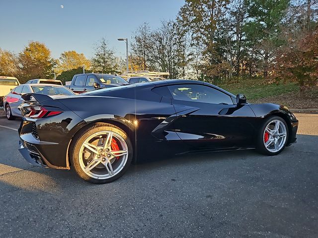 2024 Chevrolet Corvette 1LT