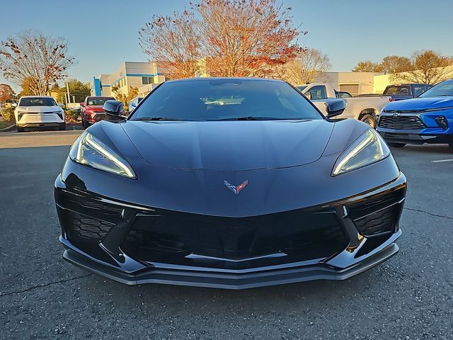 2024 Chevrolet Corvette 1LT