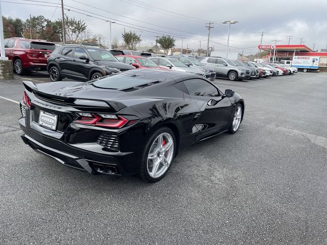 2024 Chevrolet Corvette 1LT