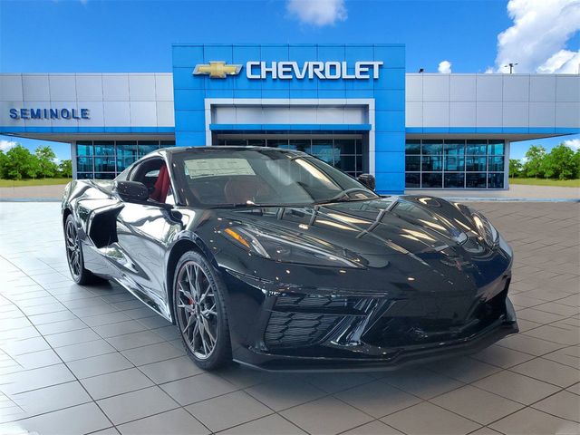 2024 Chevrolet Corvette 1LT