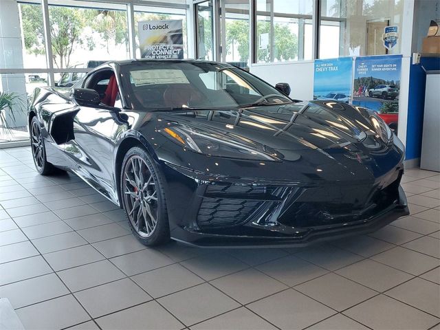 2024 Chevrolet Corvette 1LT