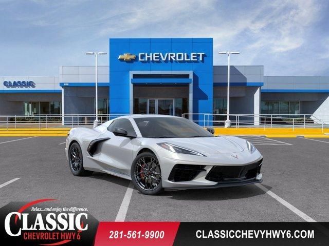 2024 Chevrolet Corvette 1LT