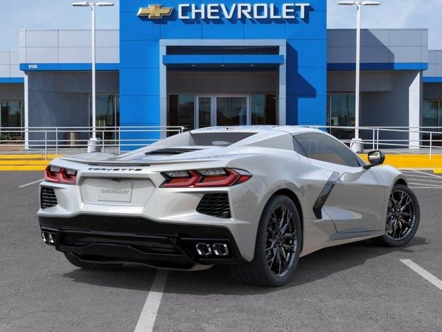 2024 Chevrolet Corvette 1LT