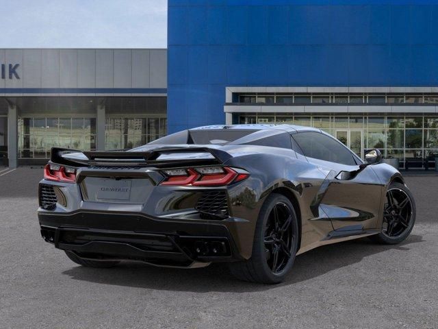 2024 Chevrolet Corvette 1LT