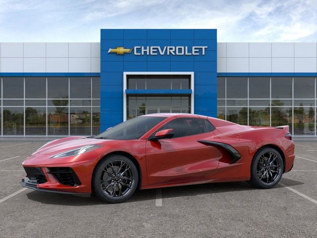 2024 Chevrolet Corvette 1LT